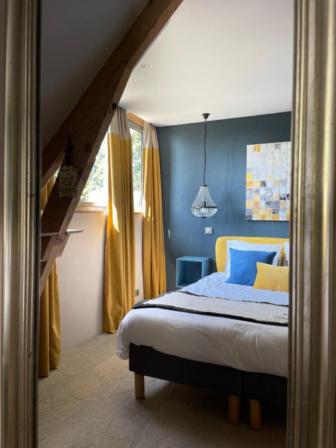 Bed and Breakfast La Bastide De Барбизон Экстерьер фото